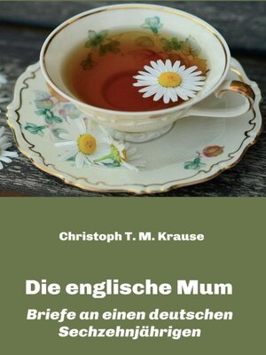 cover image of Die englische Mum